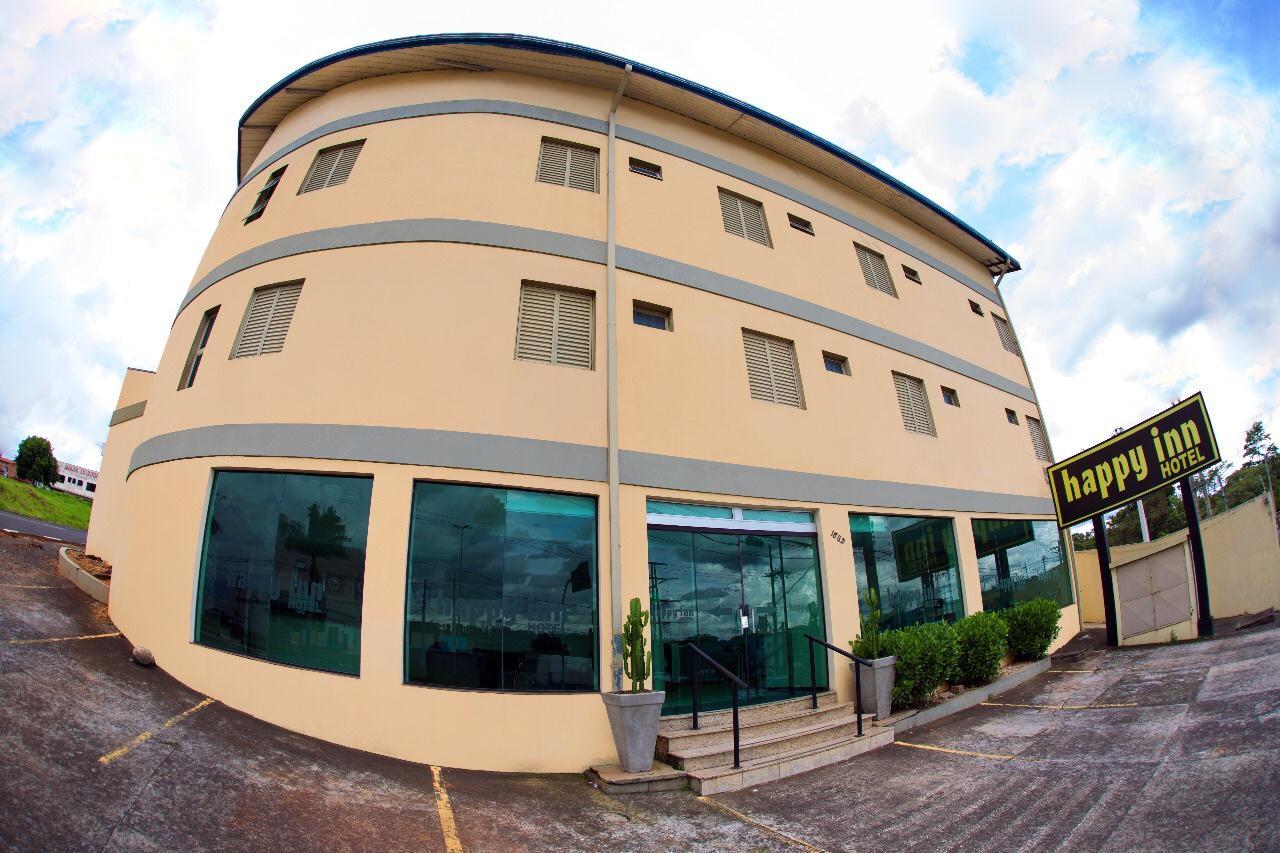 Happy Inn Hotel Jaguariúna Dış mekan fotoğraf