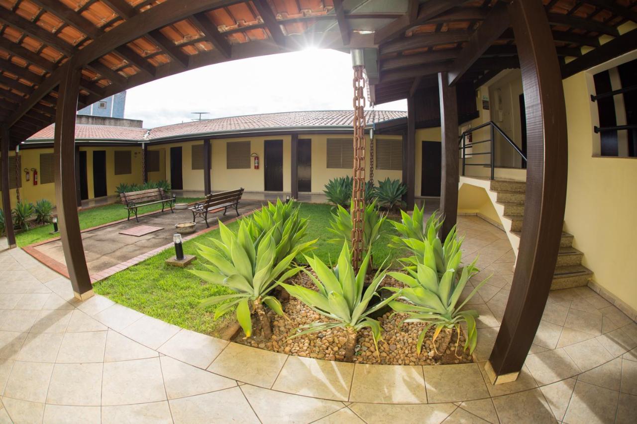 Happy Inn Hotel Jaguariúna Dış mekan fotoğraf
